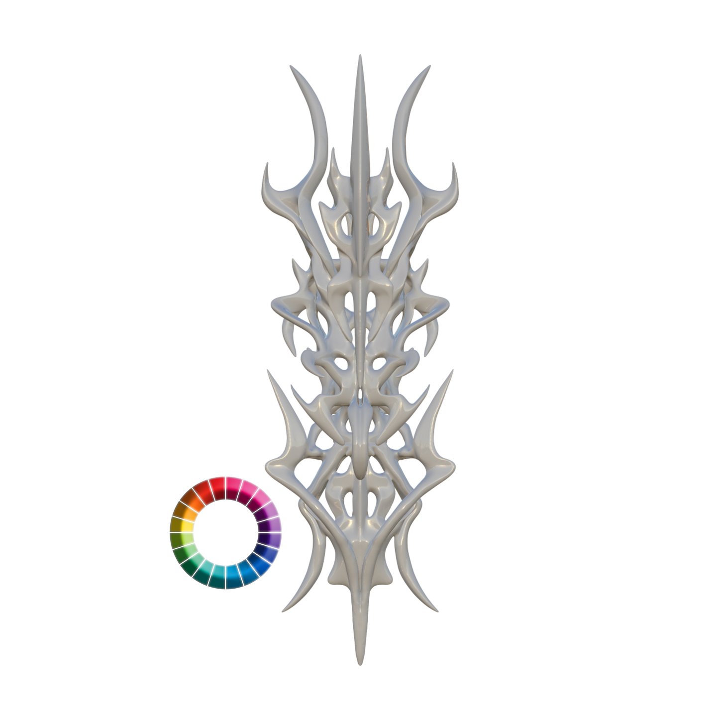 AXIS ∞_ Create your own