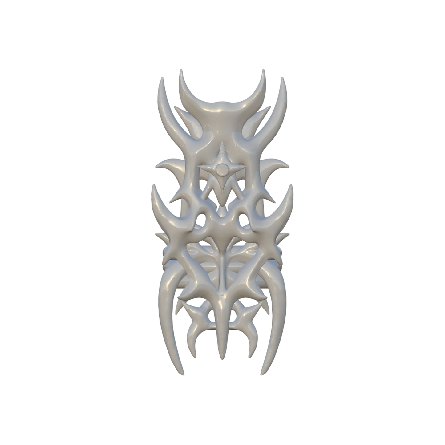 Carapace α