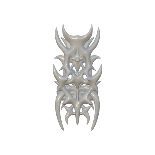 Carapace α