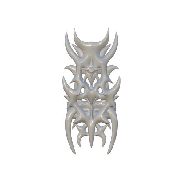 Carapace α